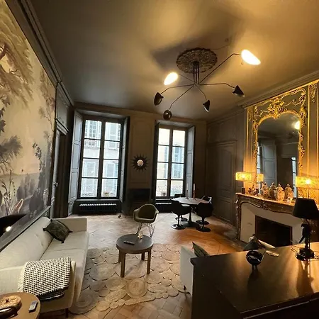 Luxueux 2 Pieces 65M2 Hotel Particulier XVII Ieme Siecle-Centre Historique Clermont-Ferrand Exterior foto