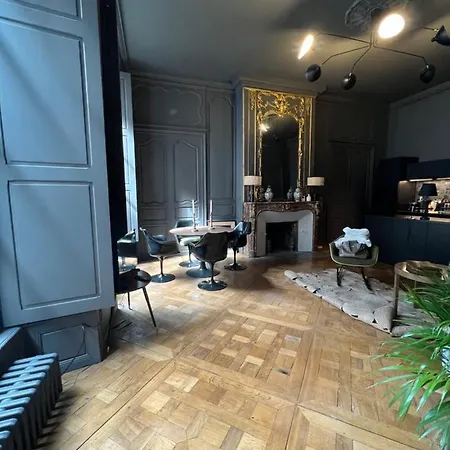 Luxueux 2 Pieces 65M2 Hotel Particulier XVII Ieme Siecle-Centre Historique Clermont-Ferrand Exterior foto