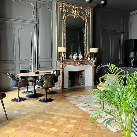 Luxueux 2 Pieces 65M2 Hotel Particulier XVII Ieme Siecle-Centre Historique Clermont-Ferrand Exterior foto