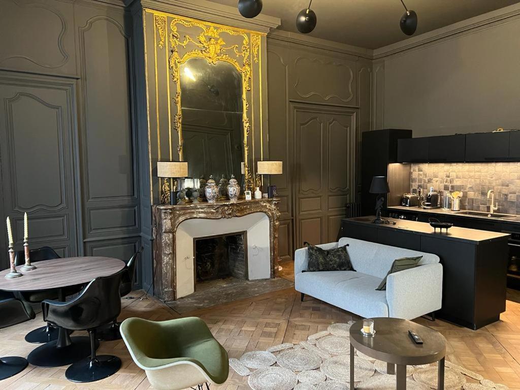 Luxueux 2 Pieces 65m2 Particulier Xvii Ieme Siecle-centre Historique Apartment *