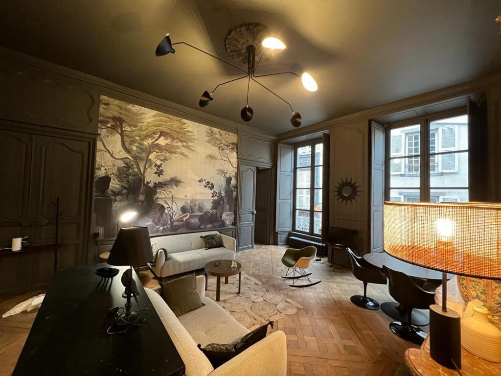 Apartment Luxueux 2 Pieces 65m2 Particulier Xvii Ieme Siecle-centre Historique Clermont-Ferrand