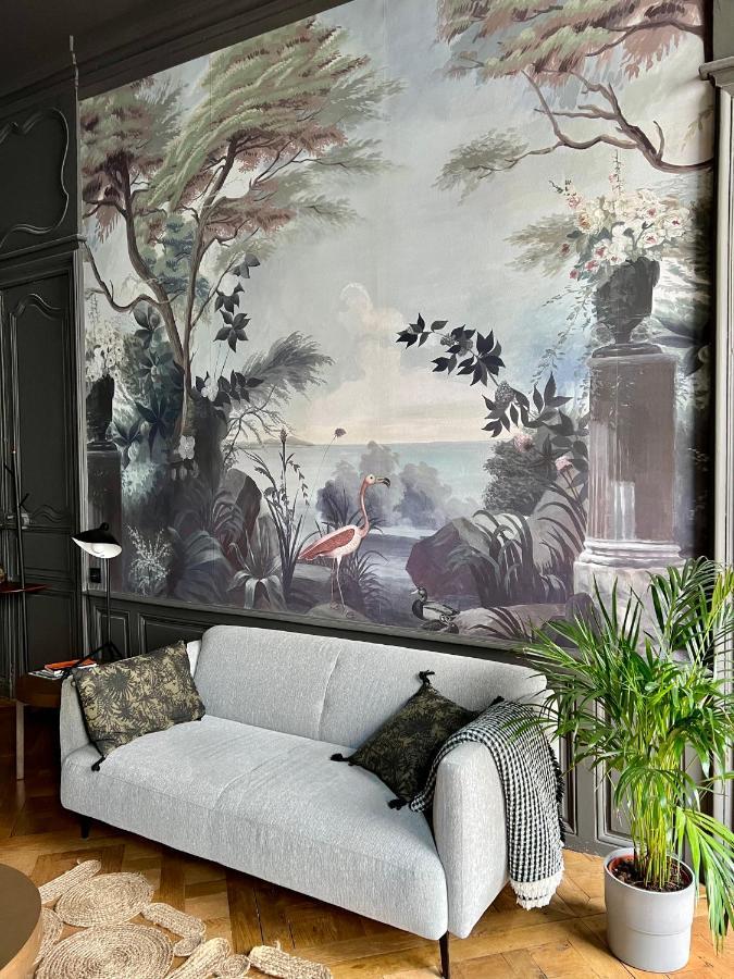 Splendide 2 Pièces 65m2 Particulier Xvii Ième Siècle-centre Historique Appartamento